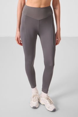 Hoge Taille Skinny Leggings