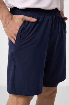 Heren Regular Fit Jersey Short gezinnen