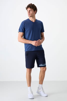 Heren Fleece Sweatshorts