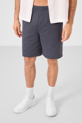 Heren Regular Fit Chino Shorts