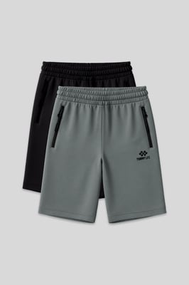 Heren Jersey Korte Broek