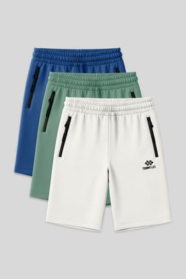 Heren Jersey Shorts