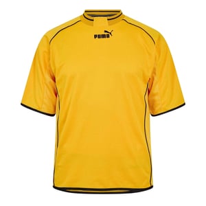 Puma Mäns King T-shirt (Gul)