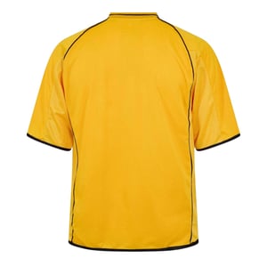 Puma Mäns King T-shirt (Gul)
