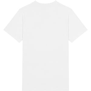 Lyle & Scott Katoenen T-shirt met kinderlogo (Wit)
