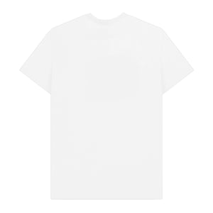 Lyle & Scott Kinderen/Kinderen Script Regular T-shirt met korte mouwen (Wit)