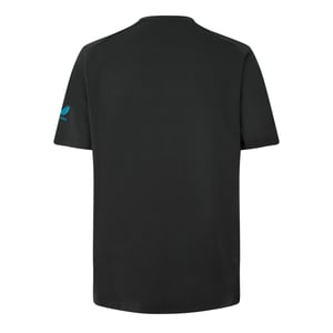 Castore Heren Newcastle United FC Crew Neck T-Shirt (Zwart)
