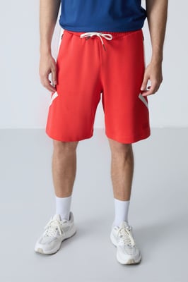 Heren Fleece Sweatshorts