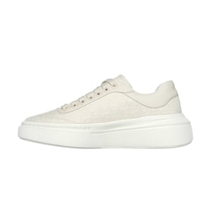 Skechers Classic Textile Trainers för dam och dam (Naturligt)