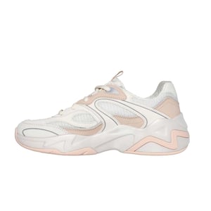 Skechers Dames/Dames D´Lux Slip-on Trainers (Gebroken wit)