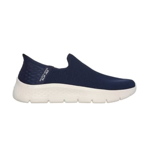 Skechers Dames/Dames Go Walk Flex - Sunset View Trainers (Marine)