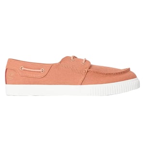 Timberland Heren Canvas Platte Boot Schoenen (Roest)