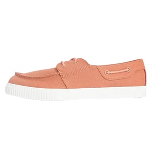 Timberland Heren Canvas Platte Boot Schoenen (Roest)