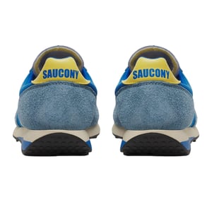 Saucony Unisex Vuxen 80 Mocka Träningsskor (Blå)