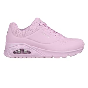 Skechers Uno Stand On Air Pastellfärgade sneakers för damer (Lavendel)