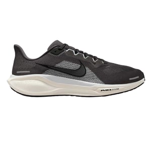 Nike Mens Air Zoom Pegasus 41 Road Pegasus Träningsskor (Ask/Svart)