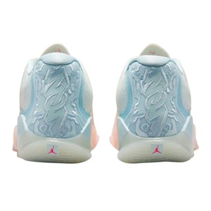 Nike Heren Air Jordan Zion 3 Basketbal Schoenen (Koraal)