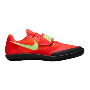 Nike Zoom SD 4 platte sportschoenen met spikes voor heren (Rood)