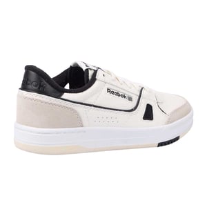 Reebok Herr Suede Court Sneakers (Vit)