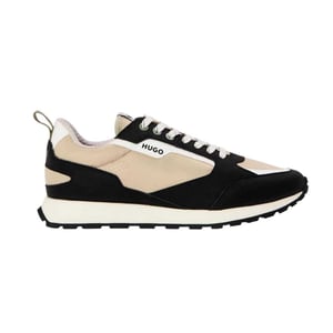 Hugo Dames/Dames Runn Puny Trainers (Beige)