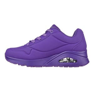 Skechers Vrouwen/dames Uno Stand On Air Trainers (Paars)
