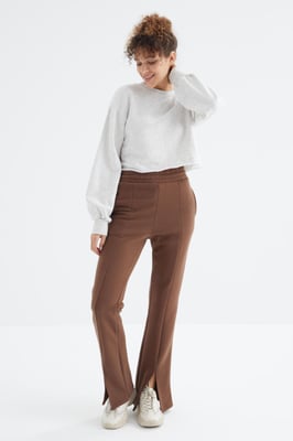 Dames Relaxed Rechtemodel Joggingbroek