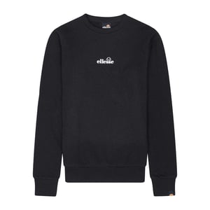 Ellesse Dames/Dames Svetlana Logo Sweatshirt (Zwart)