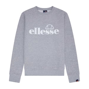 Ellesse Katana Crew Neck Sweatshirt, dam/dam (Grå marl)