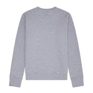 Ellesse Katana Crew Neck Sweatshirt, dam/dam (Grå marl)