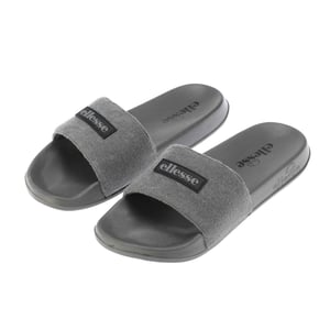 Ellesse Unisex Vuxen Laxxes Sliders med öppen tå (Grått)