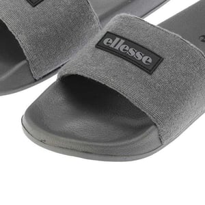 Ellesse Unisex Vuxen Laxxes Sliders med öppen tå (Grått)