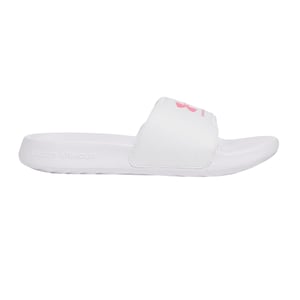 Under Armour Ignite Select-slippers voor heren (Wit)