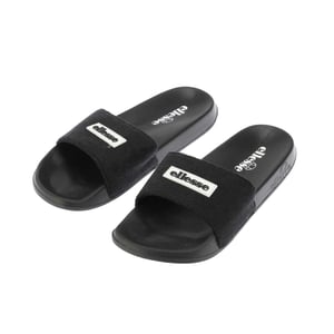 Ellesse Laxxes Sliders voor volwassenen (Zwart)