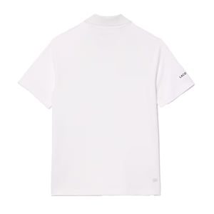 Lacoste Heren Origineel L.12.12 Klassiek Poloshirt (Wit)