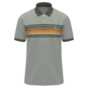 Original Penguin Heren polo (Stoffige Olijf)