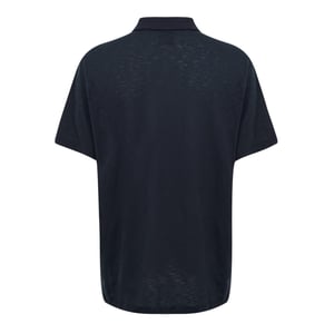 Original Penguin Heren Geborduurd Logo Poloshirt (Yale Blauw)