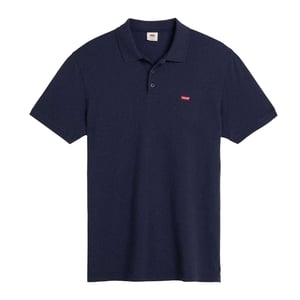 Levis Herr Housemark Polo Shirt (Marinblått)