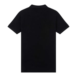 Lyle & Scott Klassiek poloshirt voor kinderen (Echt zwart)