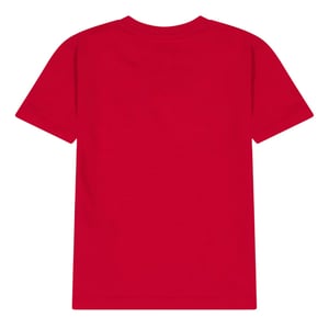Farah Kinderen/Kinderen Denny Crew Hals T-shirt (Rood)