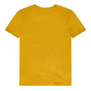 Farah Kinderen/Kinderen Denny Crew Hals T-shirt (Geel)