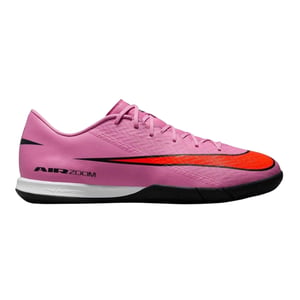 Nike Unisex Mercurial inomhusfotbollsskor för vuxna (Rosa/Svart)