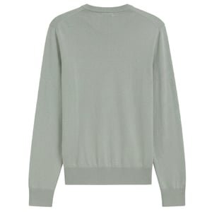 Boss Heren Kanovano Crew Hals Trui (Groen)