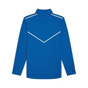 Ellesse Sweatshirt med hög krage för herrar (Blå)