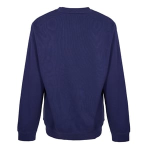Hugo Heren Diragol Sweatshirt met ronde hals (Marine)