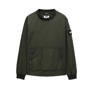 Weekend Offender Heren Kramer Sweatshirt (Groen)