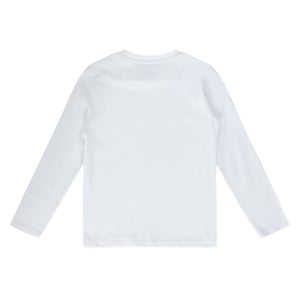 Farah Effen T-shirt met ronde hals voor kinderen/Kinderen (Wit)