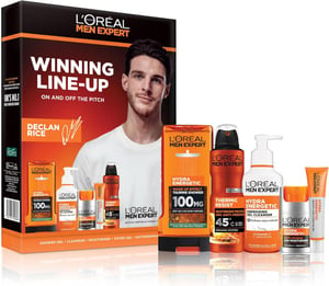 L'oréal Paris Men Expert World Cup Kit