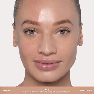 Anastasia Beverly Hills Impeccable Blurring Second Skin Matte Foundation -3cr - Fg
