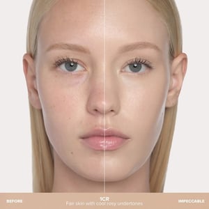 Anastasia Beverly Hills Impeccable Blurring Second Skin Matte Foundation -1cr - Fg