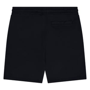 Ellesse Heren Fleece Sweat Shorts (Zwart)